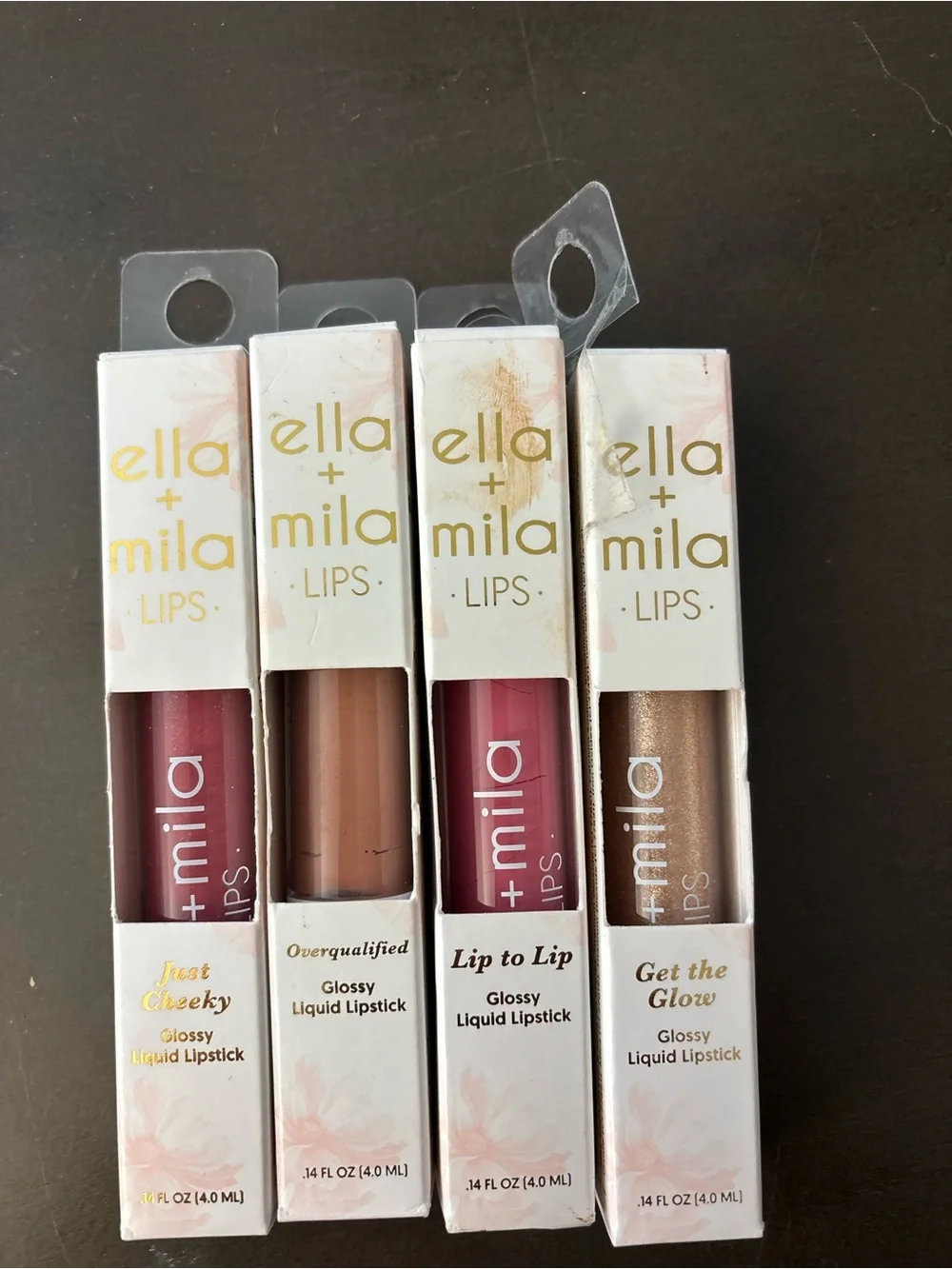 All 4 together bundles